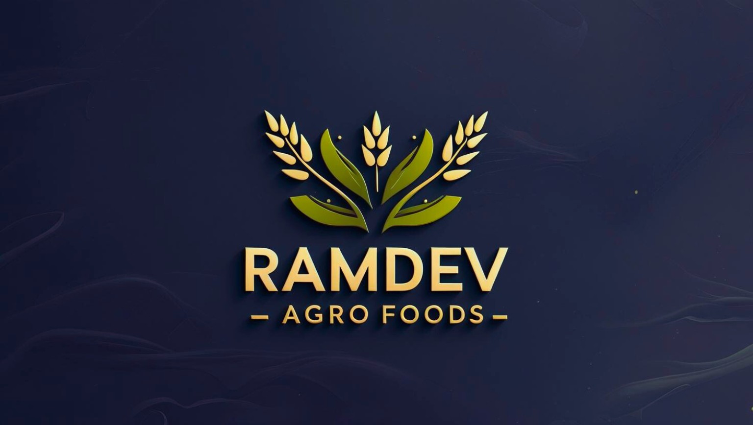 Ramdev Agro Foods logo